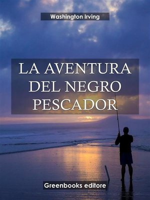 cover image of La aventura del negro pescador